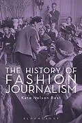 E-Book (epub) The History of Fashion Journalism von Kate Nelson Best