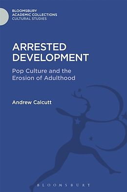 Fester Einband Arrested Development von Andrew Calcutt