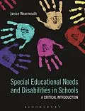 E-Book (epub) Special Educational Needs and Disabilities in Schools von Janice Wearmouth