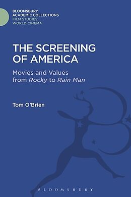 Fester Einband The Screening of America von Tom O'Brien
