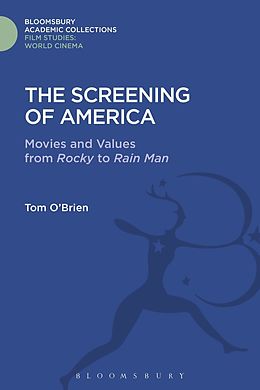 E-Book (pdf) The Screening of America von Tom O'Brien