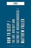 E-Book (pdf) How to Sleep von Matthew Fuller
