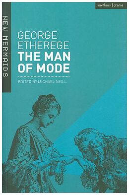 Poche format B Man of Mode von George Etherege