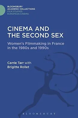 E-Book (pdf) Cinema and the Second Sex von Carrie Tarr, Brigitte Rollet