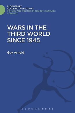 Livre Relié Wars in the Third World Since 1945 de Guy Arnold