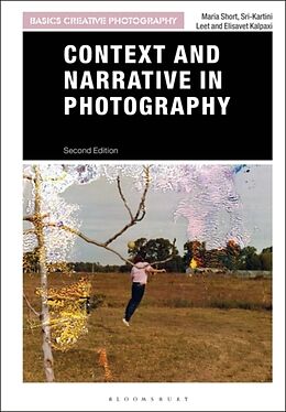 Couverture cartonnée Context and Narrative in Photography de Maria Short, Sri-Kartini Leet, Elisavet Kalpaxi