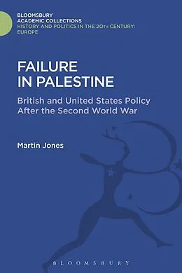 PDF Failure in Palestine von Martin Jones