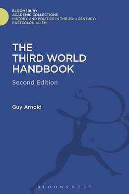 Fester Einband The Third World Handbook von Guy Arnold