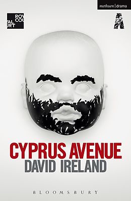 E-Book (pdf) Cyprus Avenue von David Ireland