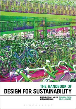 Couverture cartonnée The Handbook of Design for Sustainability de Stuart Walker