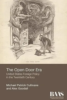 E-Book (epub) Open Door Era von Michael Patrick Cullinane, Alex Goodall