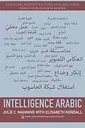 E-Book (epub) Intelligence Arabic von Julie C. Manning, Elisabeth Kendall