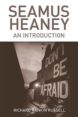 E-Book (pdf) Seamus Heaney von Richard Rankin Russell