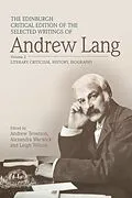 E-Book (epub) Edinburgh Critical Edition of the Selected Writings of Andrew Lang, Volume 1 von Andrew Lang