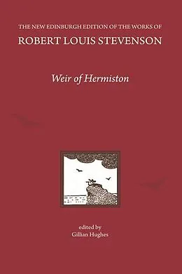 E-Book (epub) Weir of Hermiston, by Robert Louis Stevenson von R. L. Stevenson