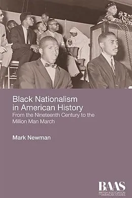 E-Book (pdf) Black Nationalism in American History von Mark Newman