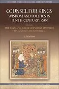 E-Book (epub) Counsel for Kings: Wisdom and Politics in Tenth-Century Iran von L. Marlow