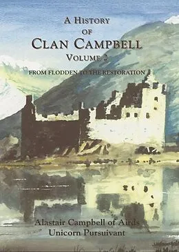 E-Book (pdf) History of Clan Campbell von Alastair Campbell