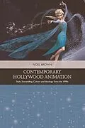 E-Book (pdf) Contemporary Hollywood Animation von Noel Brown