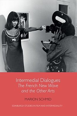 Fester Einband Intermedial Dialogues von Marion Schmid