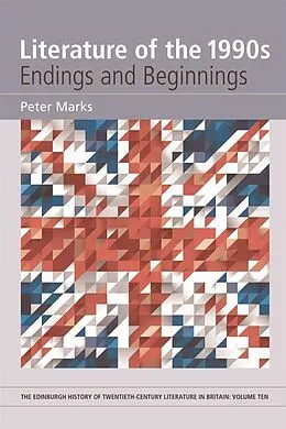 E-Book (epub) Literature of the 1990s von Peter Marks