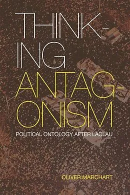 E-Book (epub) Thinking Antagonism von Oliver Marchart