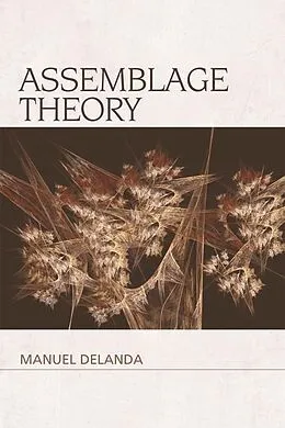 E-Book (pdf) Assemblage Theory von Manuel Delanda