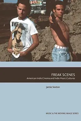 E-Book (epub) Freak Scenes von Jamie Sexton