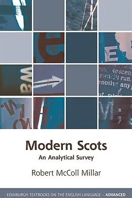 E-Book (pdf) Modern Scots von Robert McColl Millar