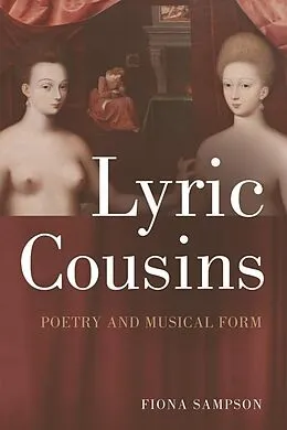 E-Book (epub) Lyric Cousins von Fiona Sampson