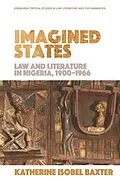 E-Book (epub) Imagined States von Katherine Isobel Baxter