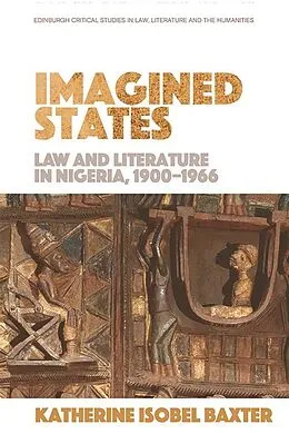 E-Book (epub) Imagined States von Katherine Isobel Baxter
