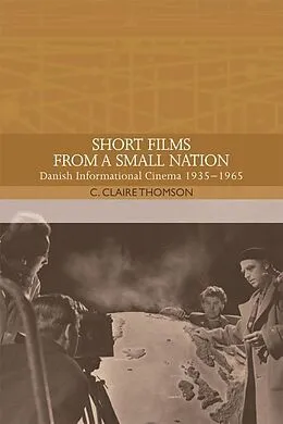 E-Book (pdf) Short Films from a Small Nation von C. Claire Thomson