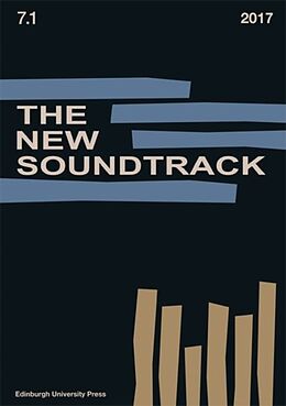 Couverture cartonnée The New Soundtrack: Volume 7, Issue 1 de Stephen Deutsch, Larry Sider, Dominic Power