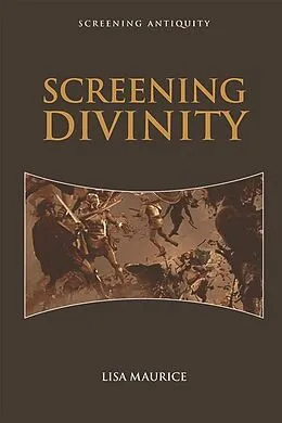 E-Book (epub) Screening Divinity von Lisa Maurice