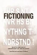 E-Book (pdf) Fictioning von David Burrows, Simon O'Sullivan