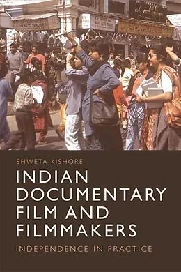 E-Book (epub) Indian Documentary Film and Filmmakers von Shweta Kishore