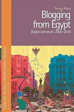 ePUB Blogging from Egypt von Teresa Pepe