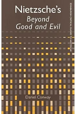 E-Book (pdf) Nietzsche's Beyond Good and Evil von Daniel Conway
