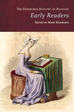 Livre Relié The Edinburgh History of Reading de Mary Rose, Jonathan Hammond