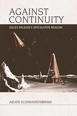 E-Book (epub) Against Continuity von Arjen Kleinherenbrink