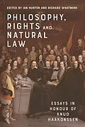 E-Book (pdf) Philosophy, Rights and Natural Law von Unknown