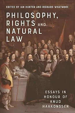 E-Book (pdf) Philosophy, Rights and Natural Law von Unknown