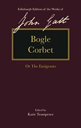 Kartonierter Einband BOGLE CORBET von GALT JOHN