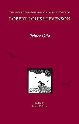 E-Book (epub) Prince Otto, by Robert Louis Stevenson von Unknown