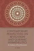 E-Book (epub) Contemporary Perspectives on Revelation and Qur'anic Hermeneutics von Ali Akbar