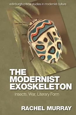 E-Book (epub) Modernist Exoskeleton von Rachel Murray