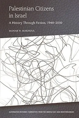 E-Book (epub) Palestinian Citizens in Israel von Manar H. Makhoul