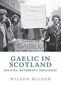E-Book (epub) Gaelic in Scotland von Wilson McLeod