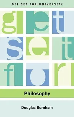 E-Book (pdf) Get Set for Philosophy von Douglas Burnham